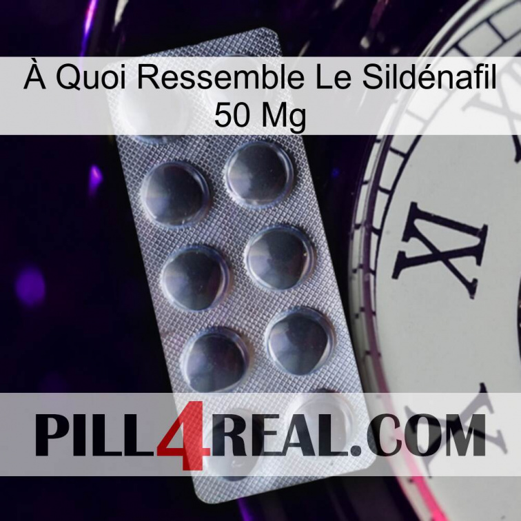 À Quoi Ressemble Le Sildénafil 50 Mg 30